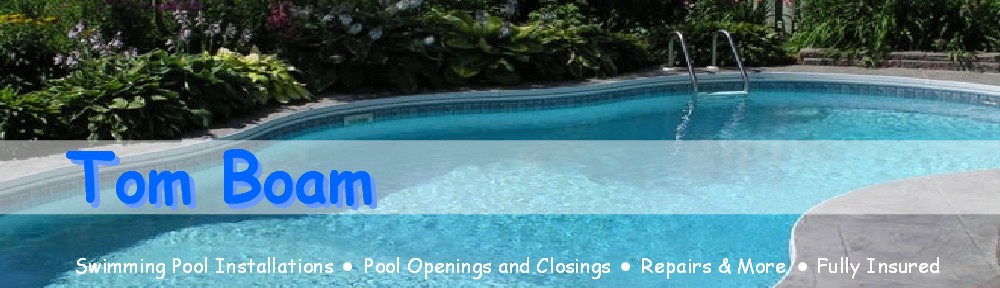 Swimming Pool Services